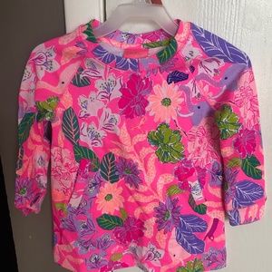 Girls Mini Beach Comber Dress